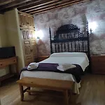فندق Posada San Martin Del Castanar *