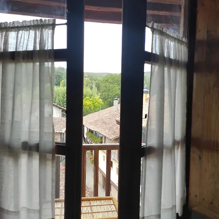 فندق Posada San Martin Del Castanar *