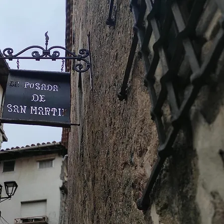 Posada San Martin Del Castanar San Martín del Castañar