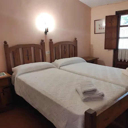 Posada San Martin Del Castanar