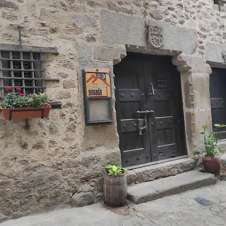 Posada San Martin Del Castanar * San Martín del Castañar