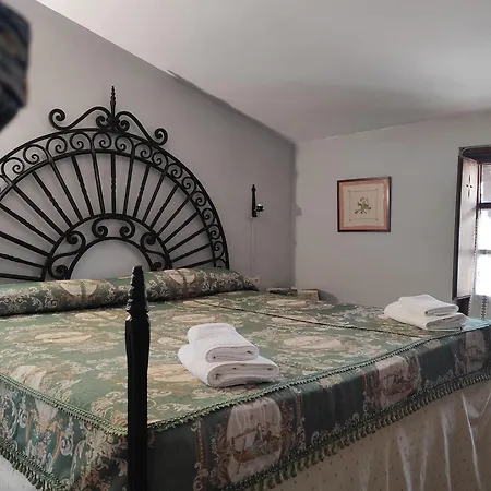 Posada San Martin Del Castanar